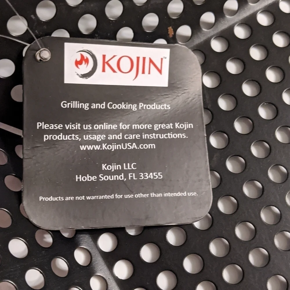 Kojin Summer Grilling Barbecue BBQ Essentials Kit Gloves Brush Meat Claw…